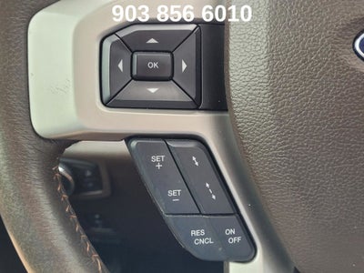 2017 Ford F-450SD King Ranch DRW