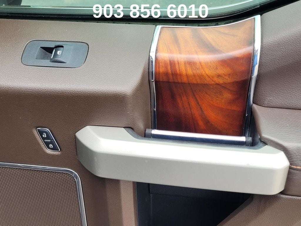 2017 Ford F-450SD King Ranch DRW