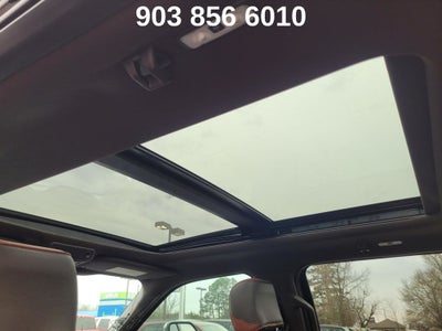 2017 Ford F-450SD King Ranch DRW