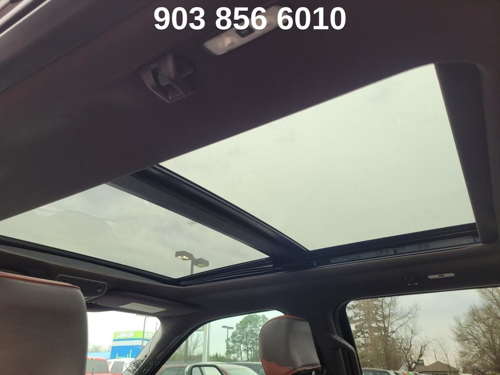 2017 Ford F-450SD King Ranch DRW