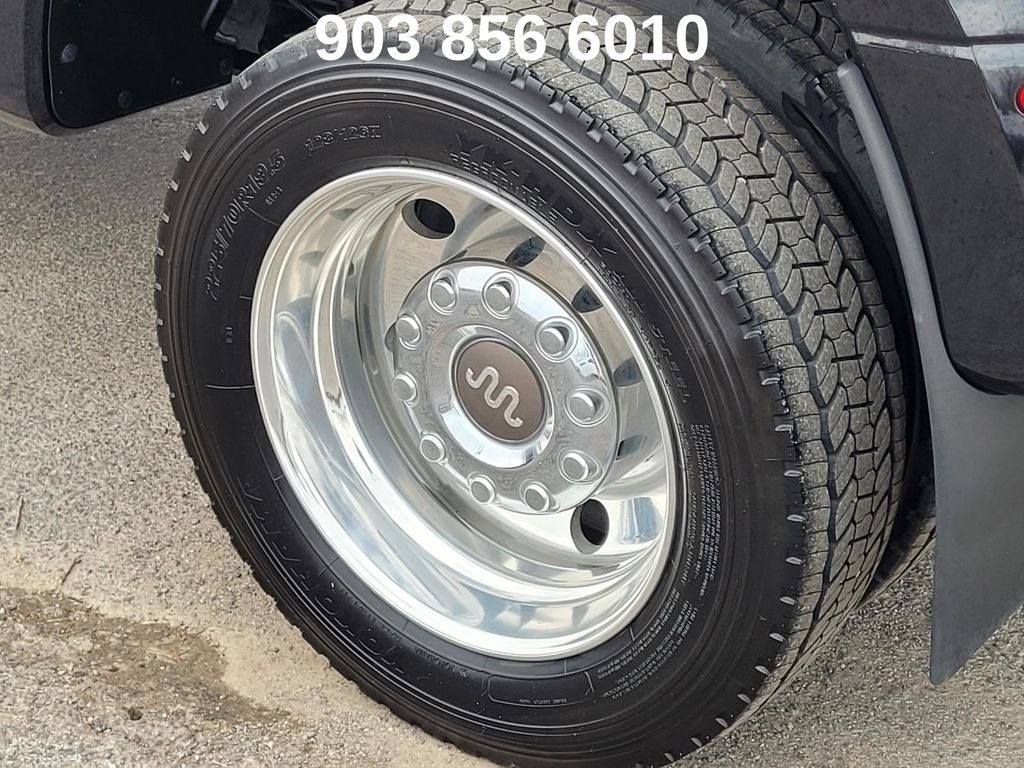 2017 Ford F-450SD King Ranch DRW