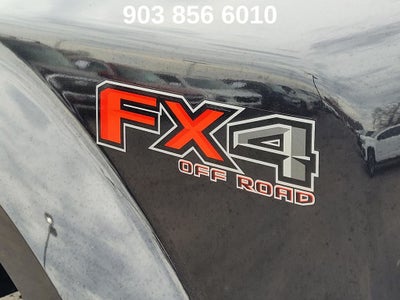 2017 Ford F-450SD King Ranch DRW