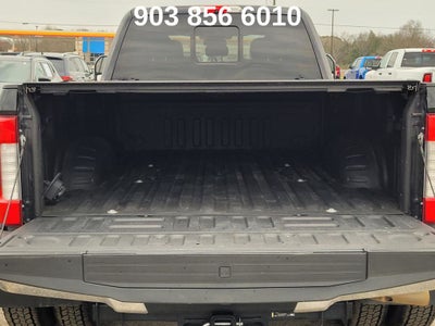 2017 Ford F-450SD King Ranch DRW