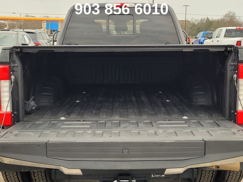 2017 Ford F-450SD King Ranch DRW