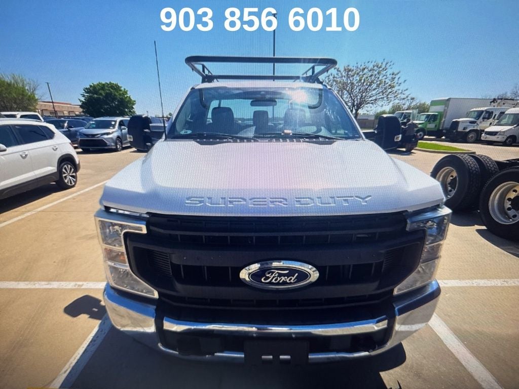 2022 Ford F-250SD XL