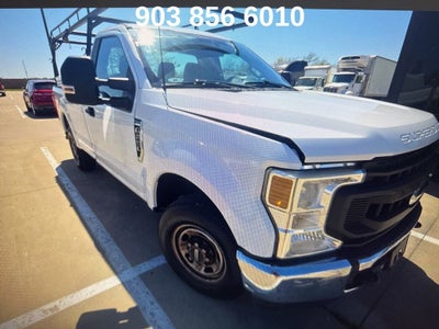 2022 Ford F-250SD XL
