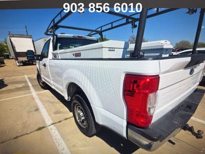 2022 Ford F-250SD XL