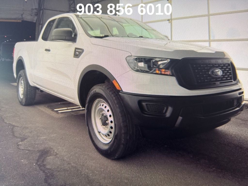2021 Ford Ranger XL