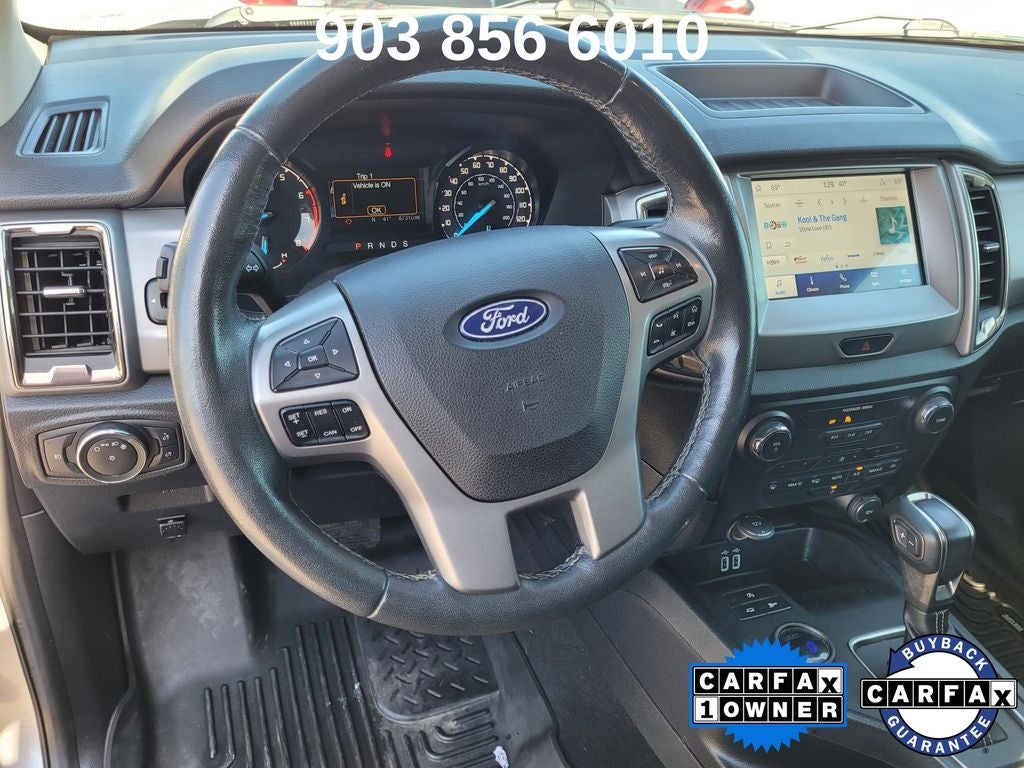 2021 Ford Ranger XLT