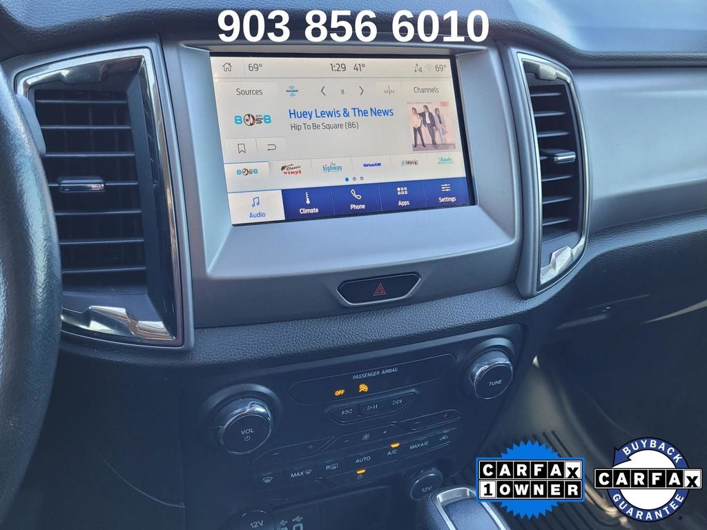 2021 Ford Ranger XLT