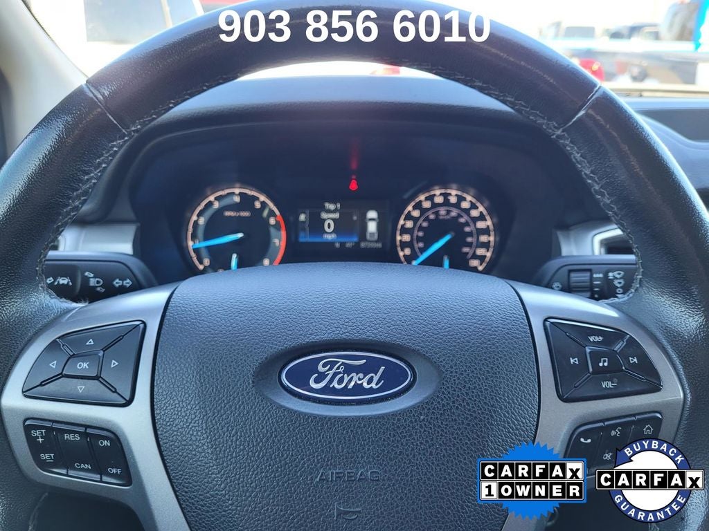 2021 Ford Ranger XLT