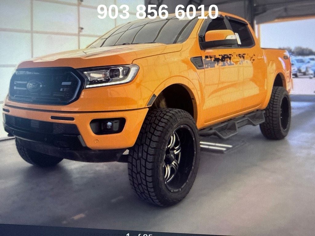 2022 Ford Ranger Lariat