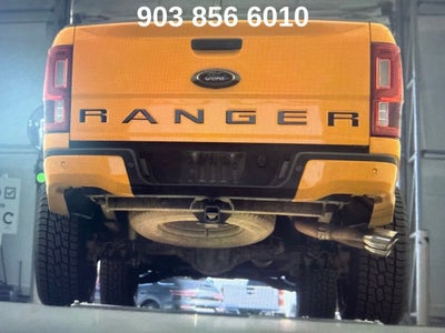 2022 Ford Ranger Lariat