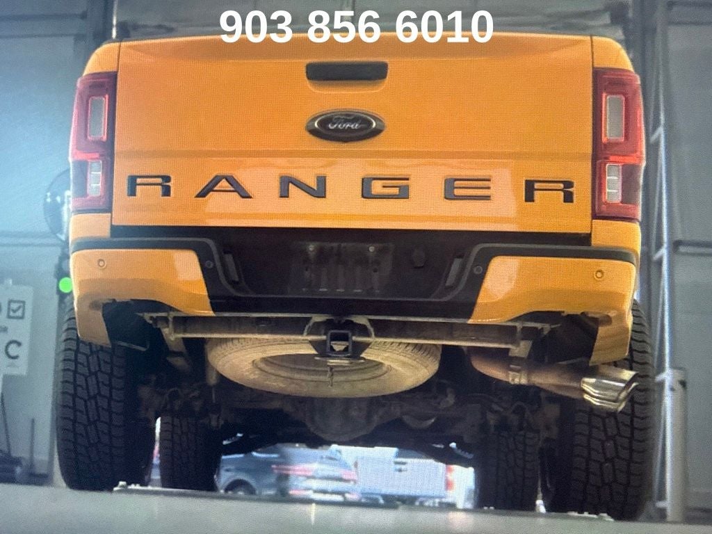 2022 Ford Ranger Lariat