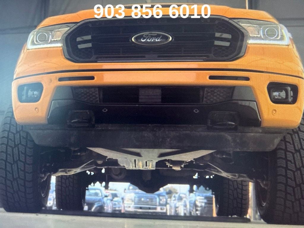 2022 Ford Ranger Lariat