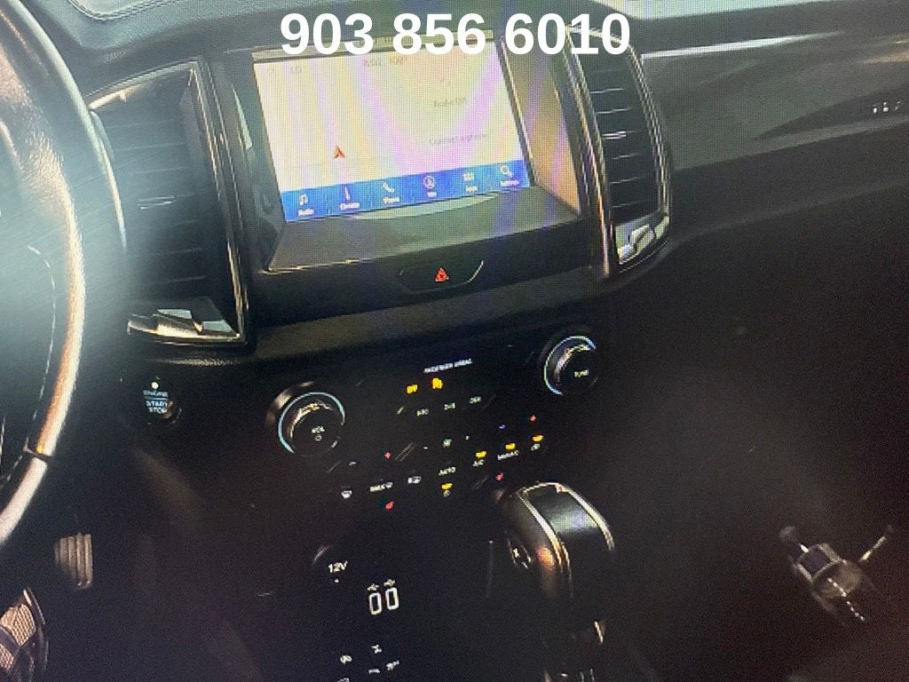 2022 Ford Ranger Lariat