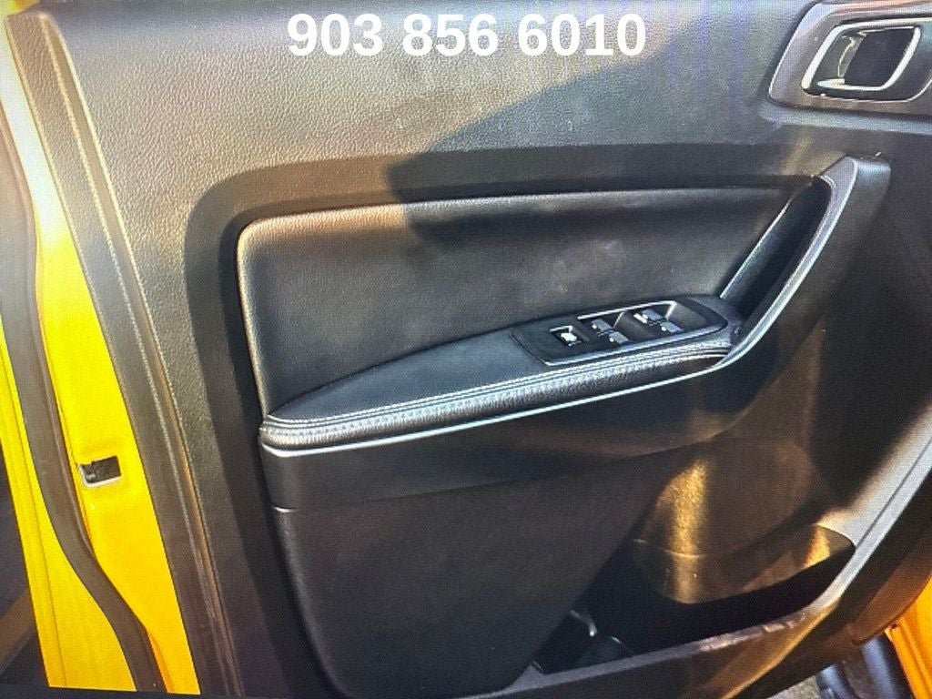 2022 Ford Ranger Lariat