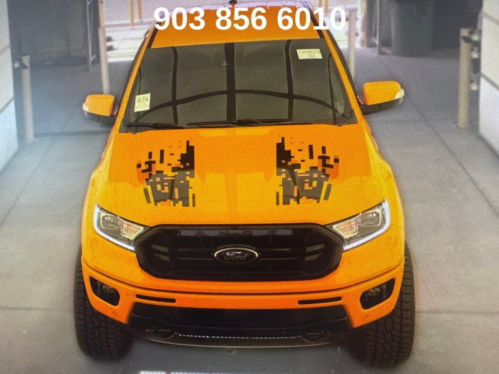 2022 Ford Ranger Lariat