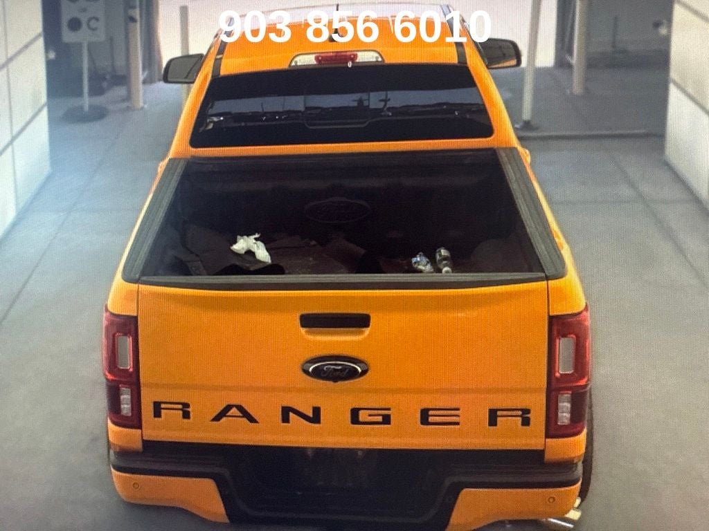 2022 Ford Ranger Lariat