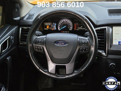 2022 Ford Ranger Lariat