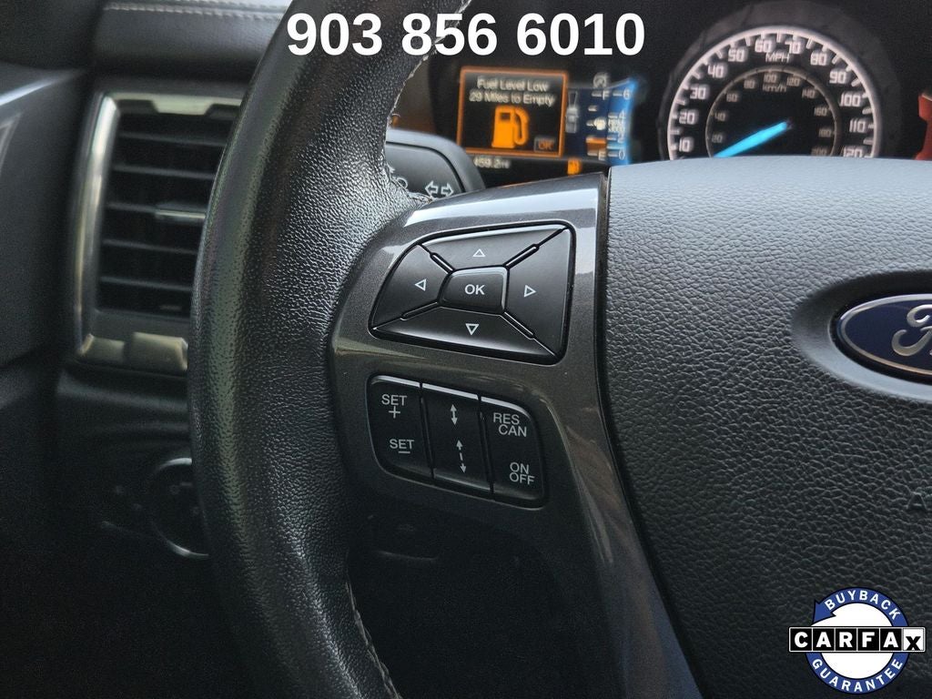 2022 Ford Ranger Lariat