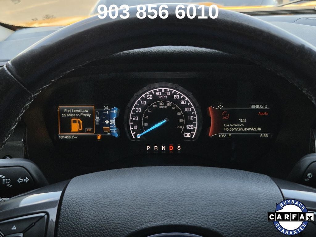 2022 Ford Ranger Lariat