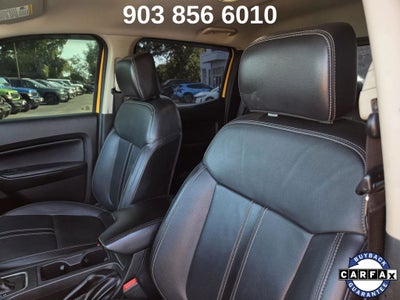 2022 Ford Ranger Lariat