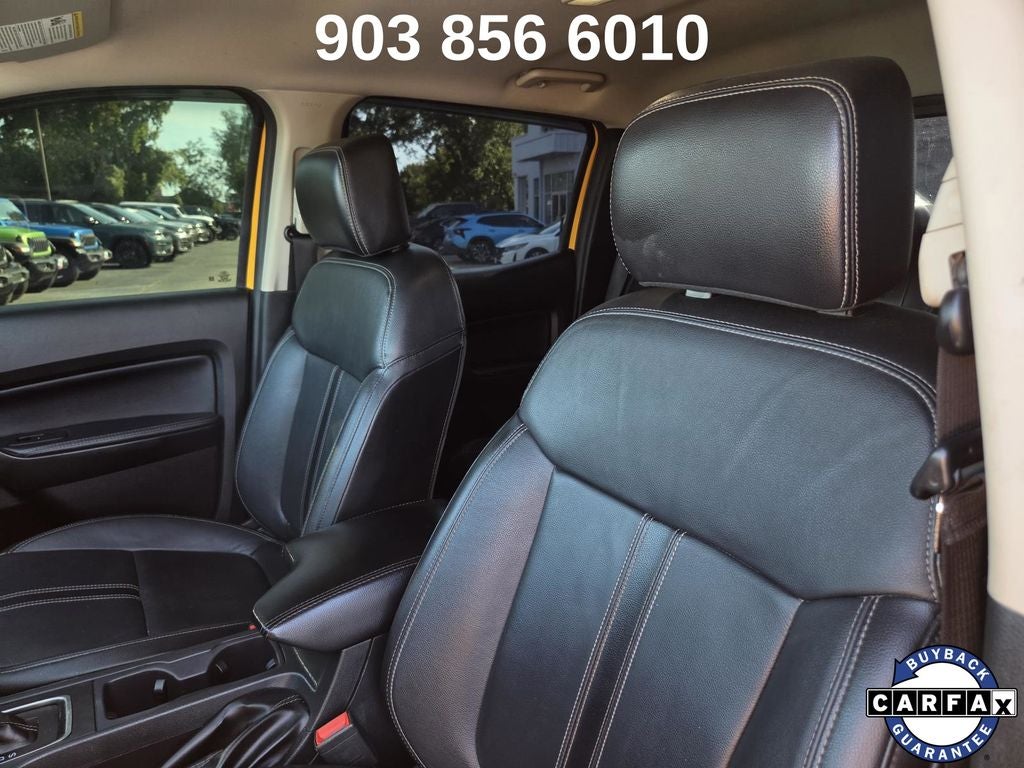 2022 Ford Ranger Lariat