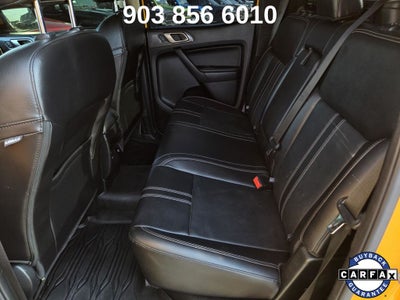 2022 Ford Ranger Lariat