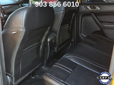 2022 Ford Ranger Lariat
