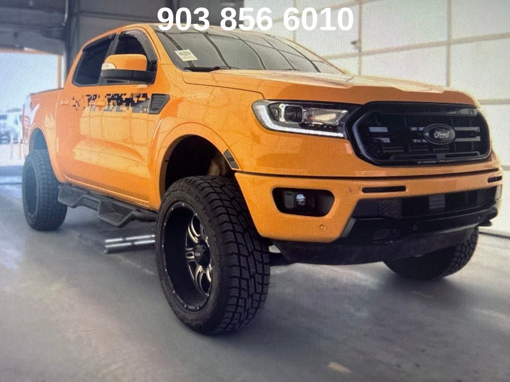 2022 Ford Ranger Lariat