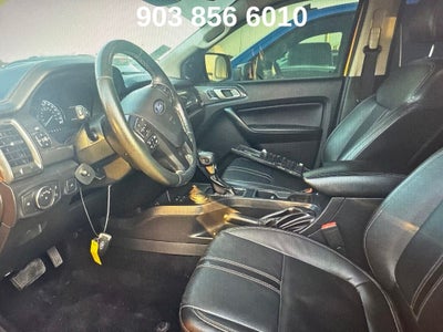 2022 Ford Ranger Lariat