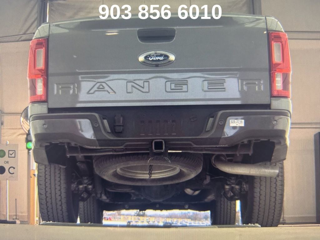 2023 Ford Ranger XLT
