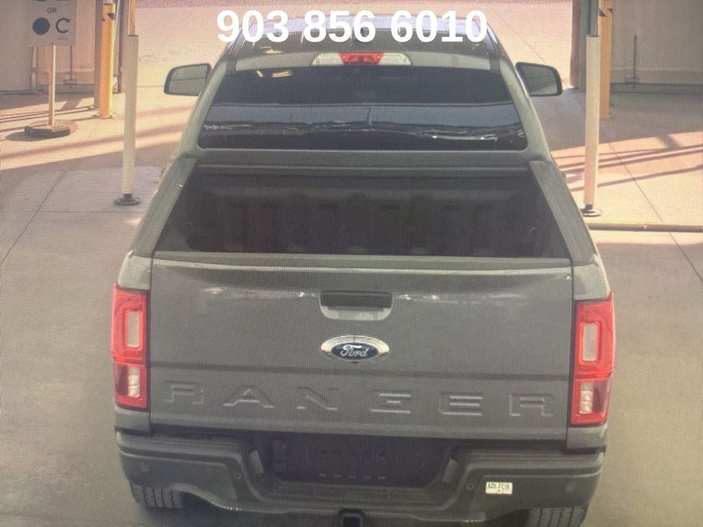 2023 Ford Ranger XLT