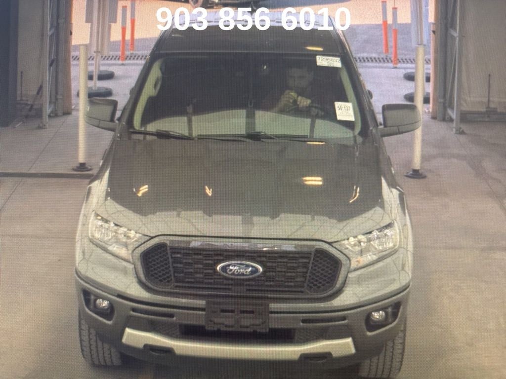 2023 Ford Ranger XLT