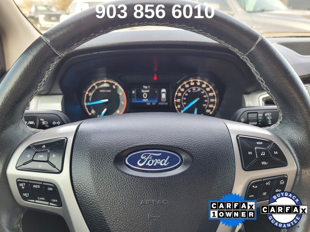 2023 Ford Ranger XLT