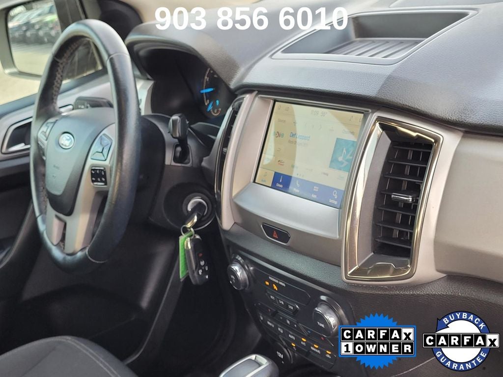 2023 Ford Ranger XLT