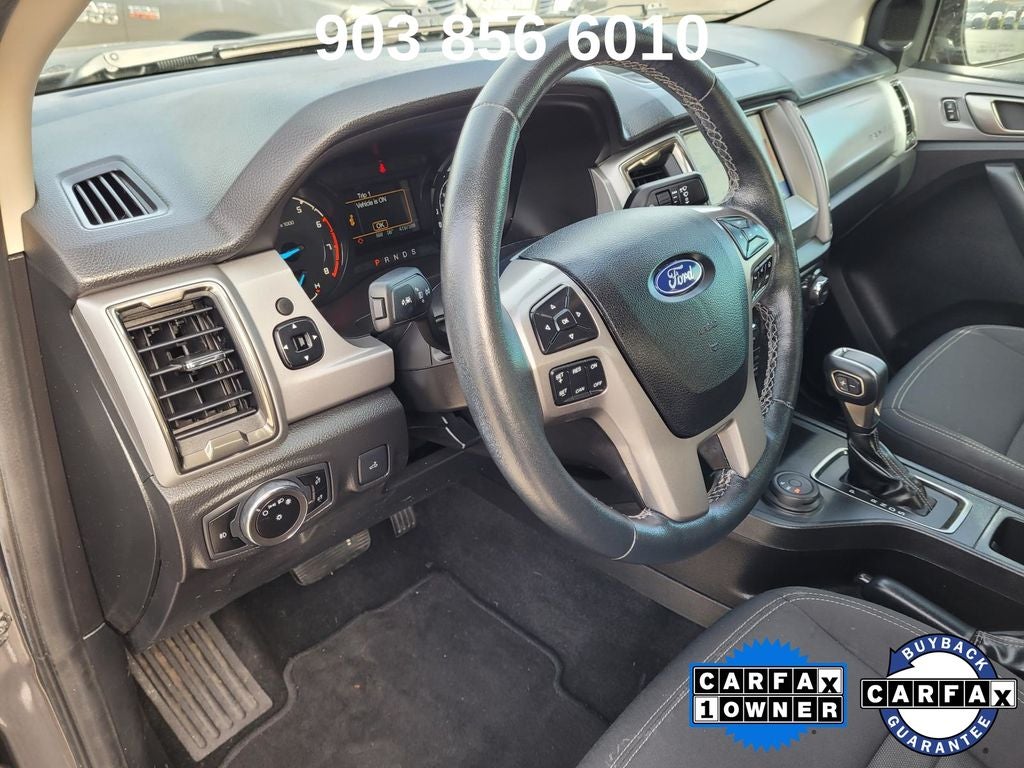 2023 Ford Ranger XLT