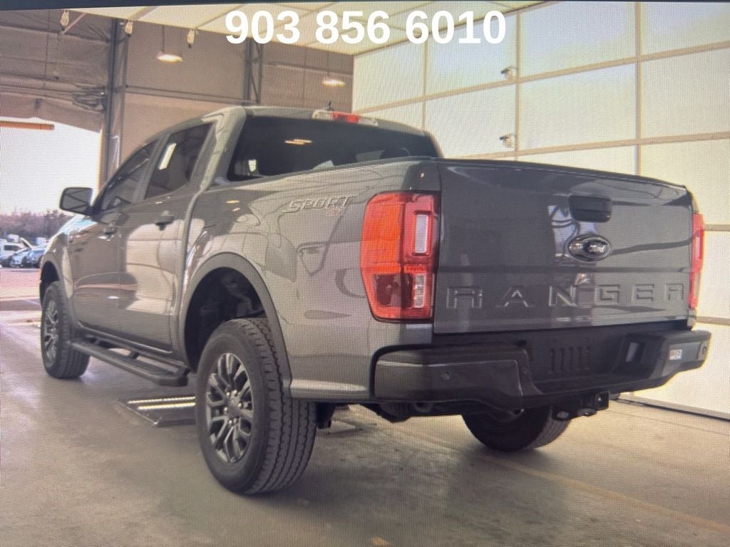 2023 Ford Ranger XLT