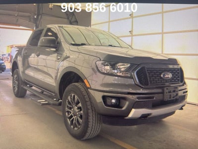 2023 Ford Ranger XLT