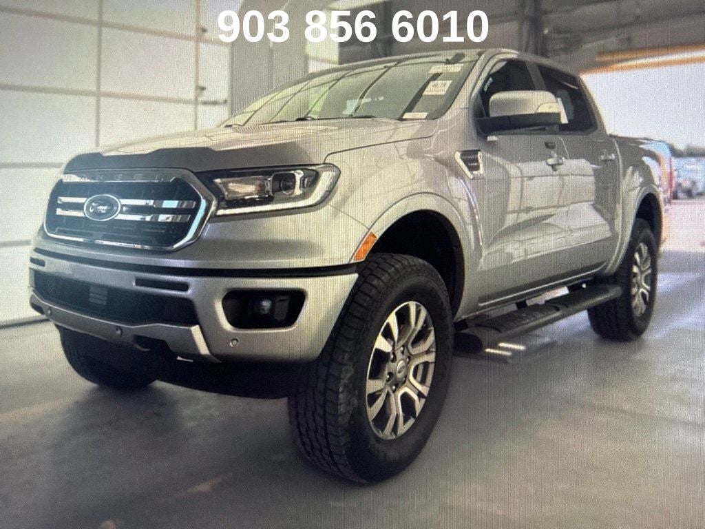 2020 Ford Ranger Lariat