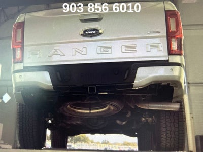 2020 Ford Ranger Lariat