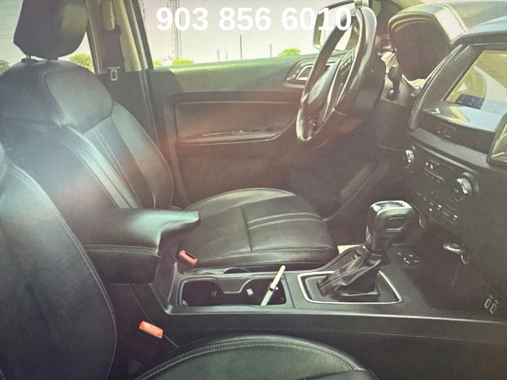 2020 Ford Ranger Lariat
