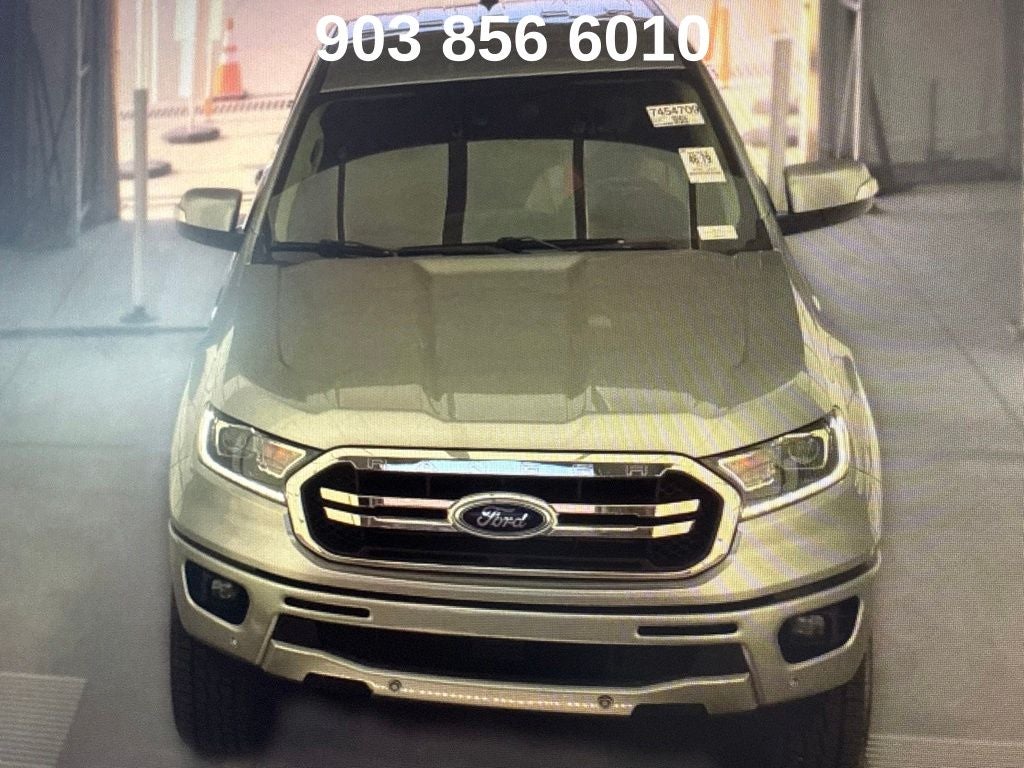 2020 Ford Ranger Lariat