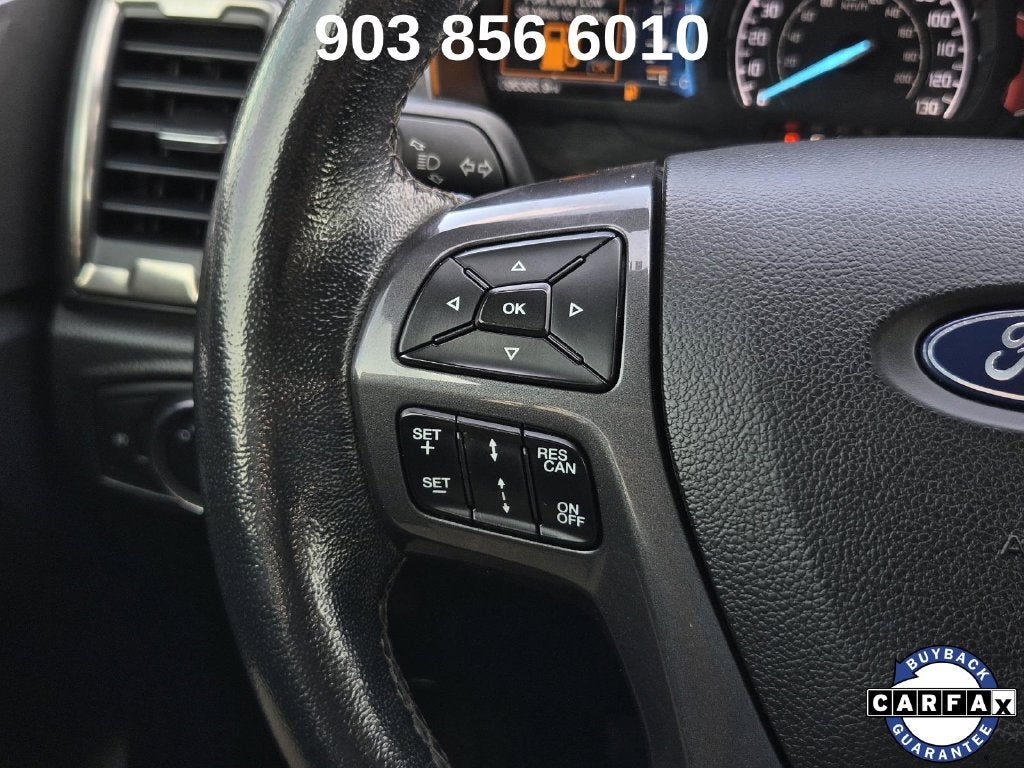 2020 Ford Ranger Lariat