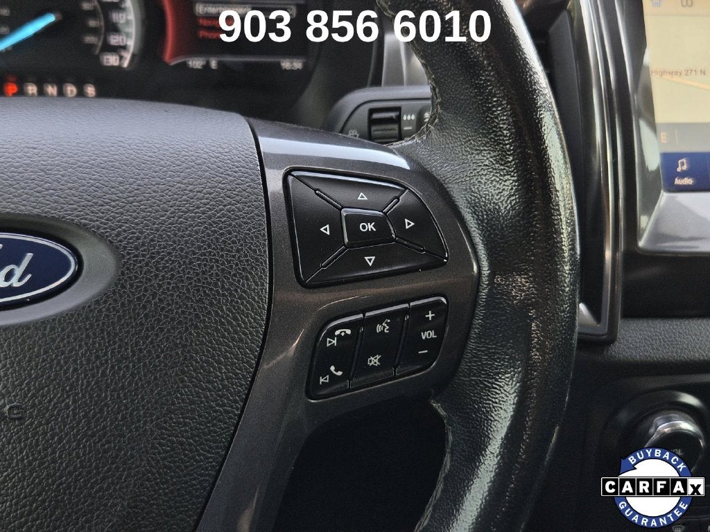 2020 Ford Ranger Lariat