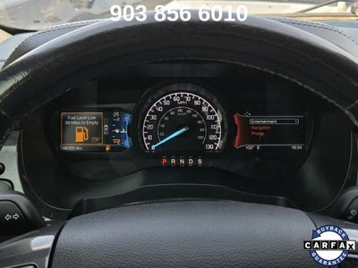 2020 Ford Ranger Lariat
