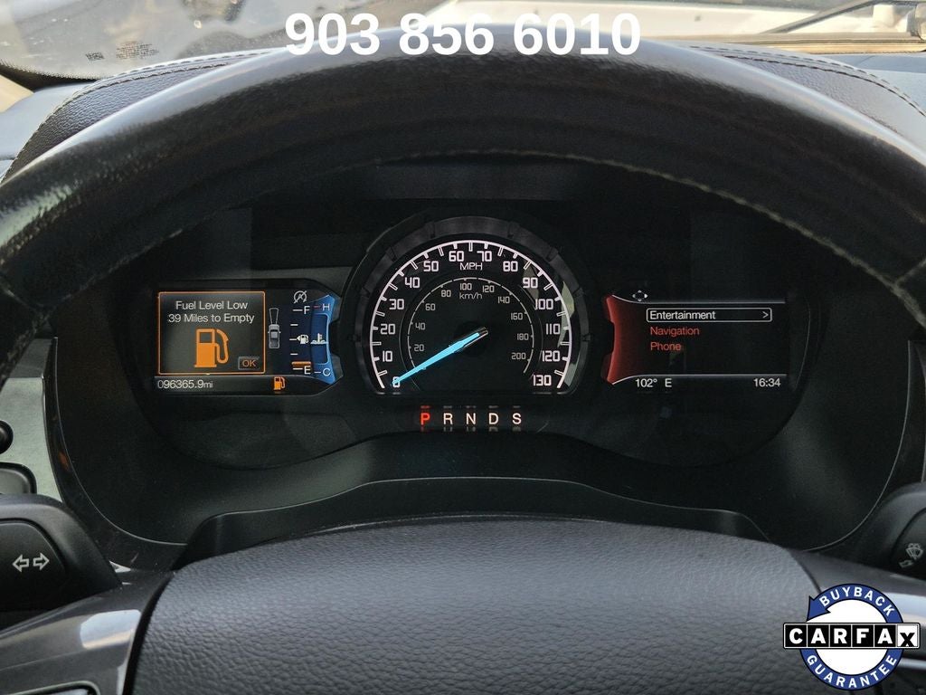 2020 Ford Ranger Lariat