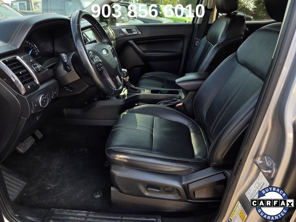 2020 Ford Ranger Lariat