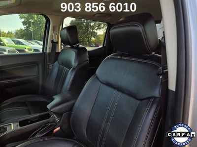 2020 Ford Ranger Lariat